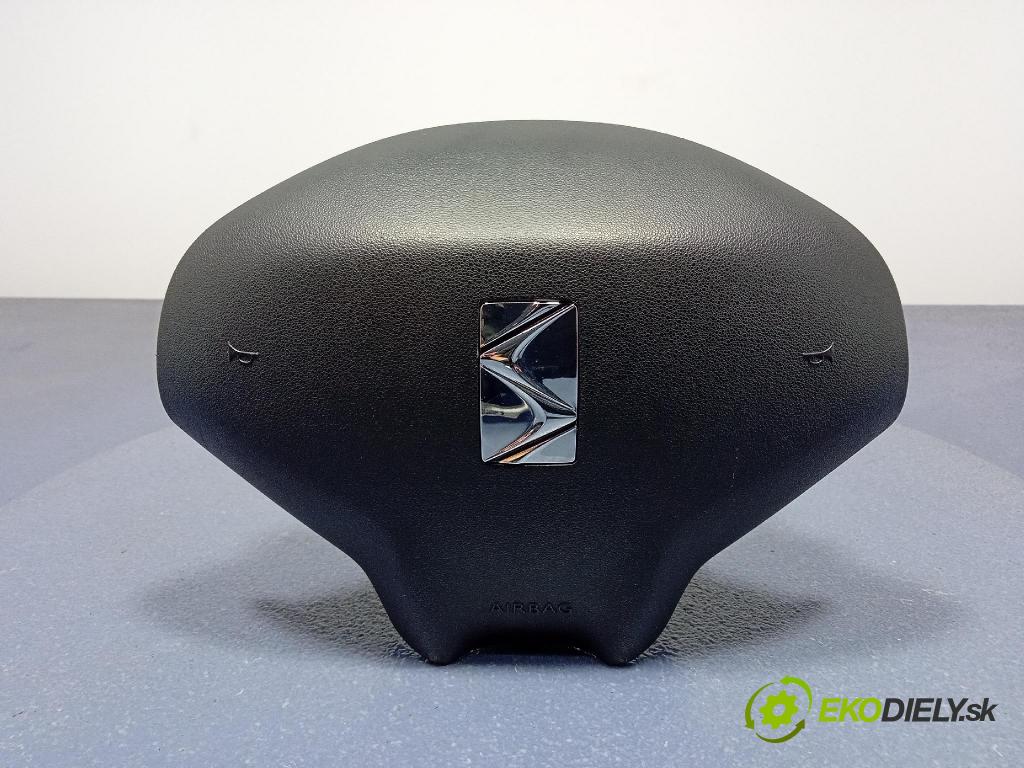 Citroen Ds3 2012 Airbag: Řidiči: x 96718893ZD