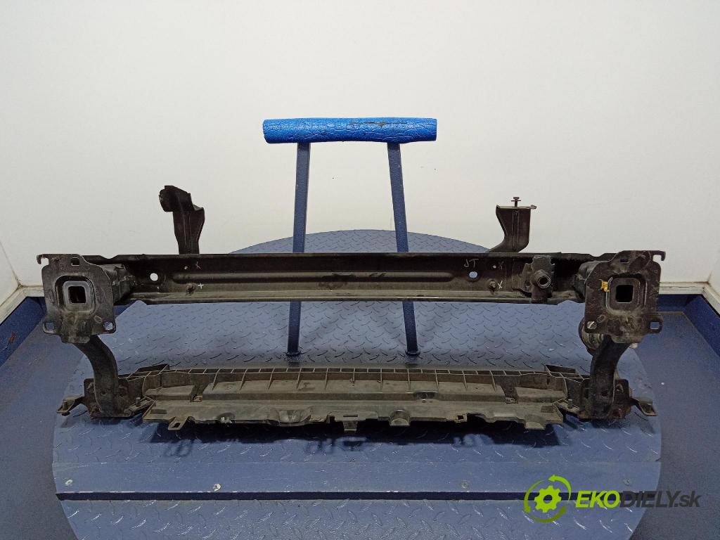 Citroen Ds3 2012 výztuha narazník před 9683395480