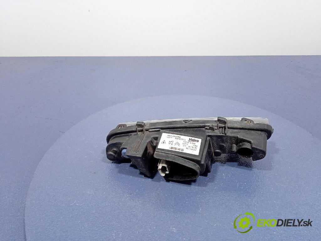 Citroen Ds3 2012 Halogen Levý: 9671962280