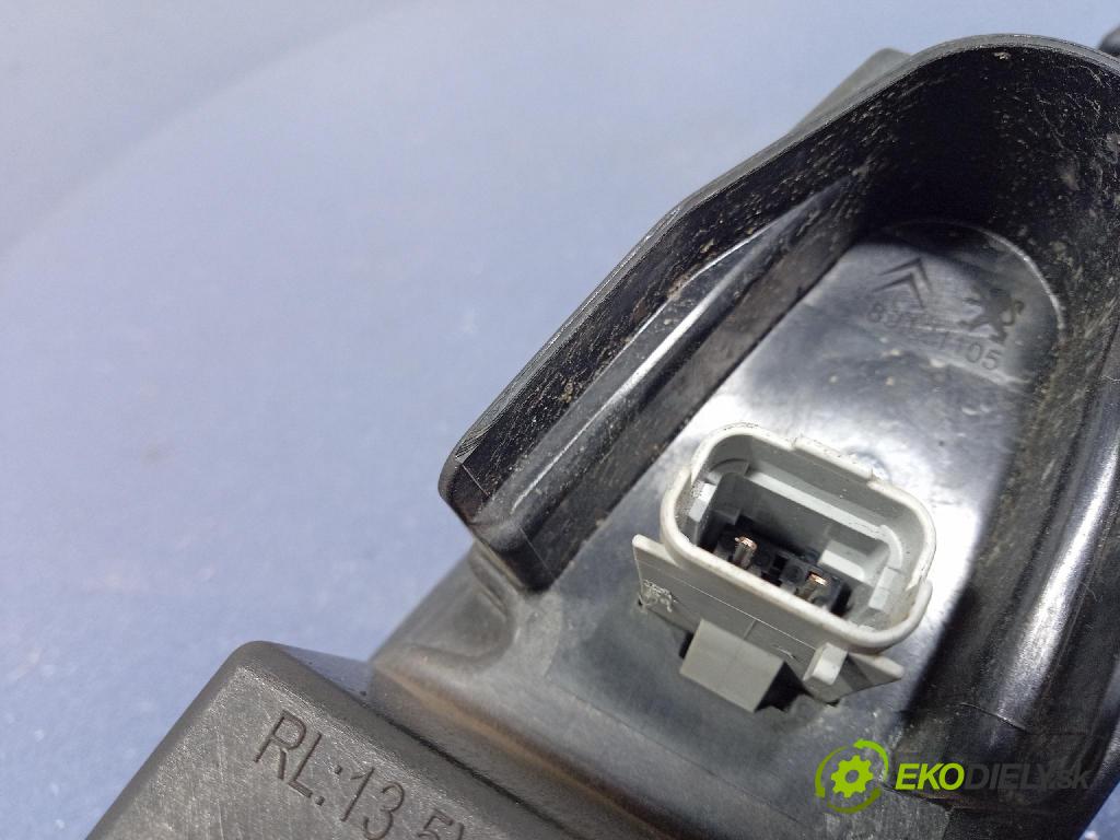 Citroen Ds3 2012 Halogen Levý: 9671962280