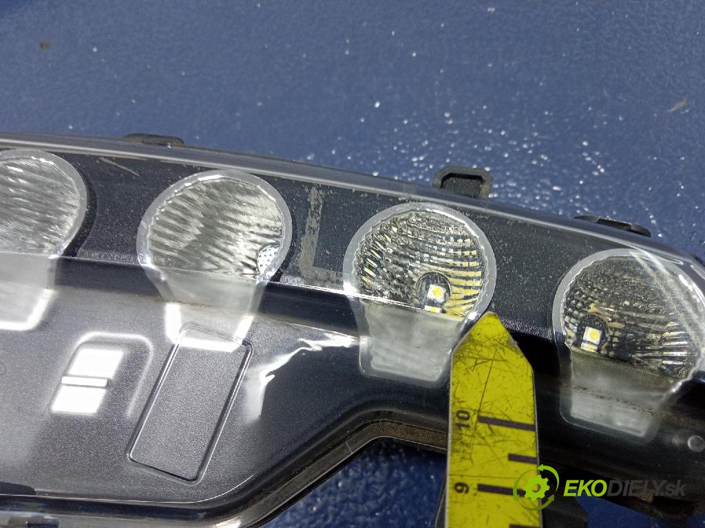 Citroen Ds3 2012 Halogen Levý: 9671962280
