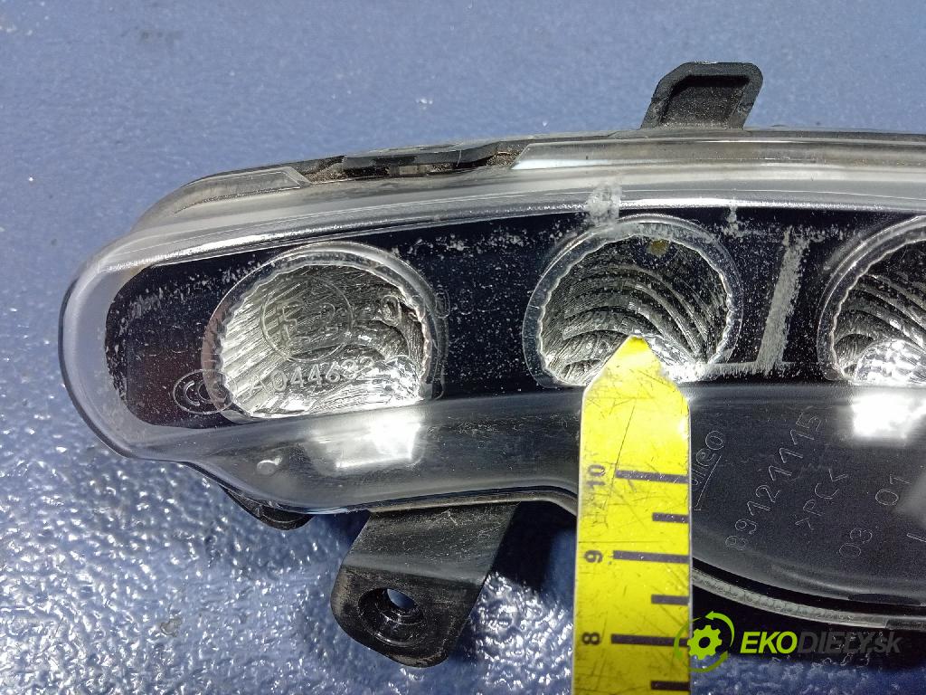 Citroen Ds3 2012 Halogen Levý: 9671962280
