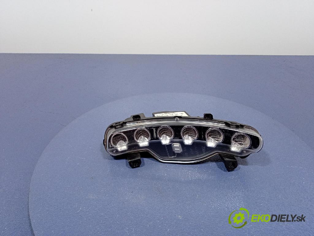 Citroen Ds3 2012 Halogen v pravo: 9671962180
