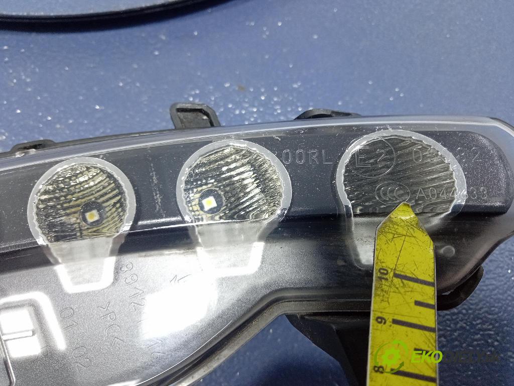 Citroen Ds3 2012 Halogen v pravo: 9671962180
