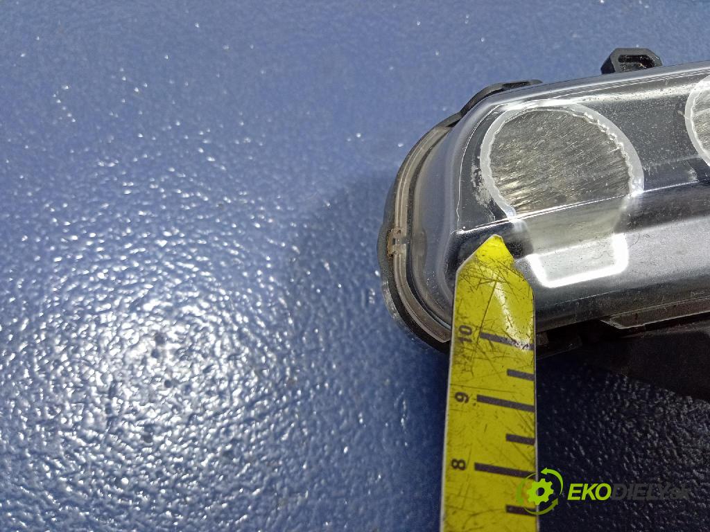 Citroen Ds3 2012 Halogen v pravo: 9671962180