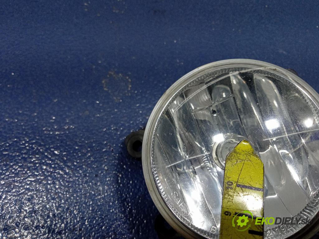Citroen Ds3 2012 Halogen Levý: 9685425280
