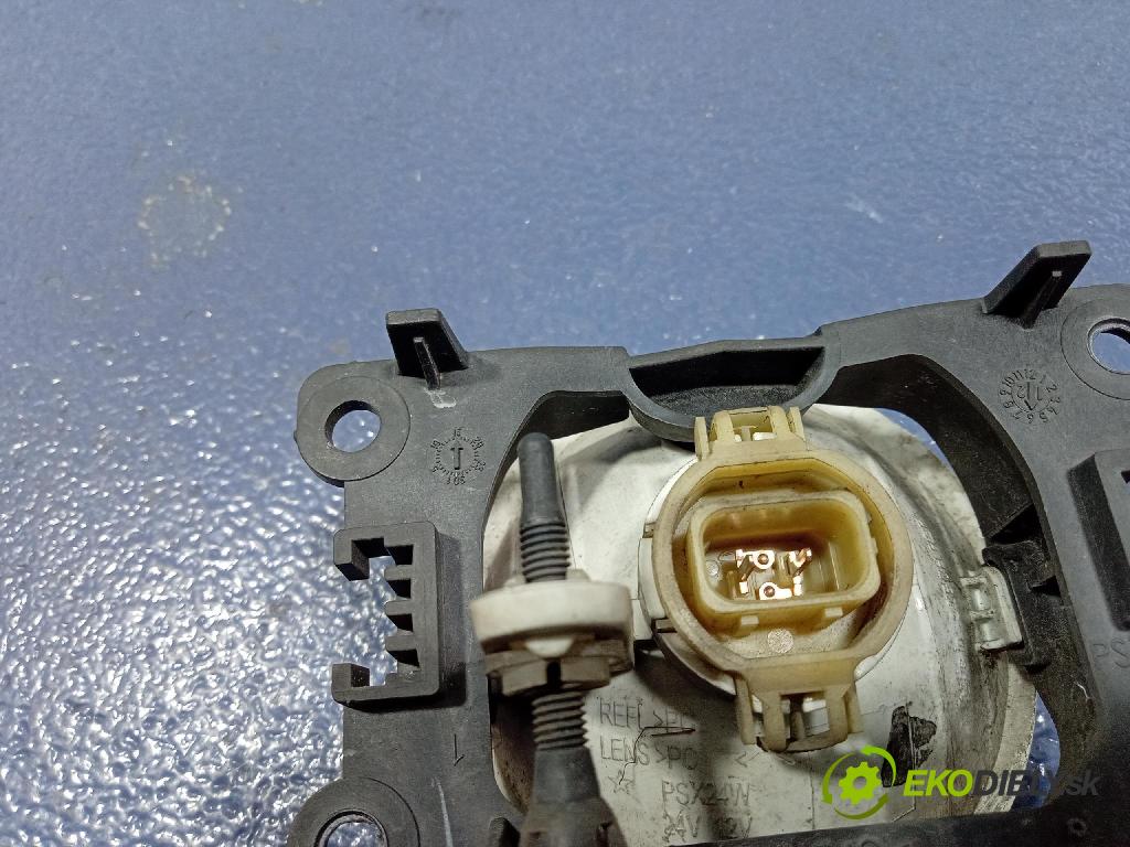 Citroen Ds3 2012 Halogen v pravo: 9685425280