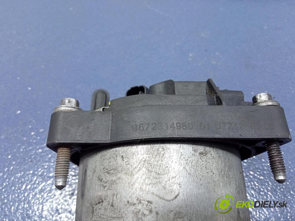 Citroen Ds3 2012 obal Filtra: Paliva: 9672314980