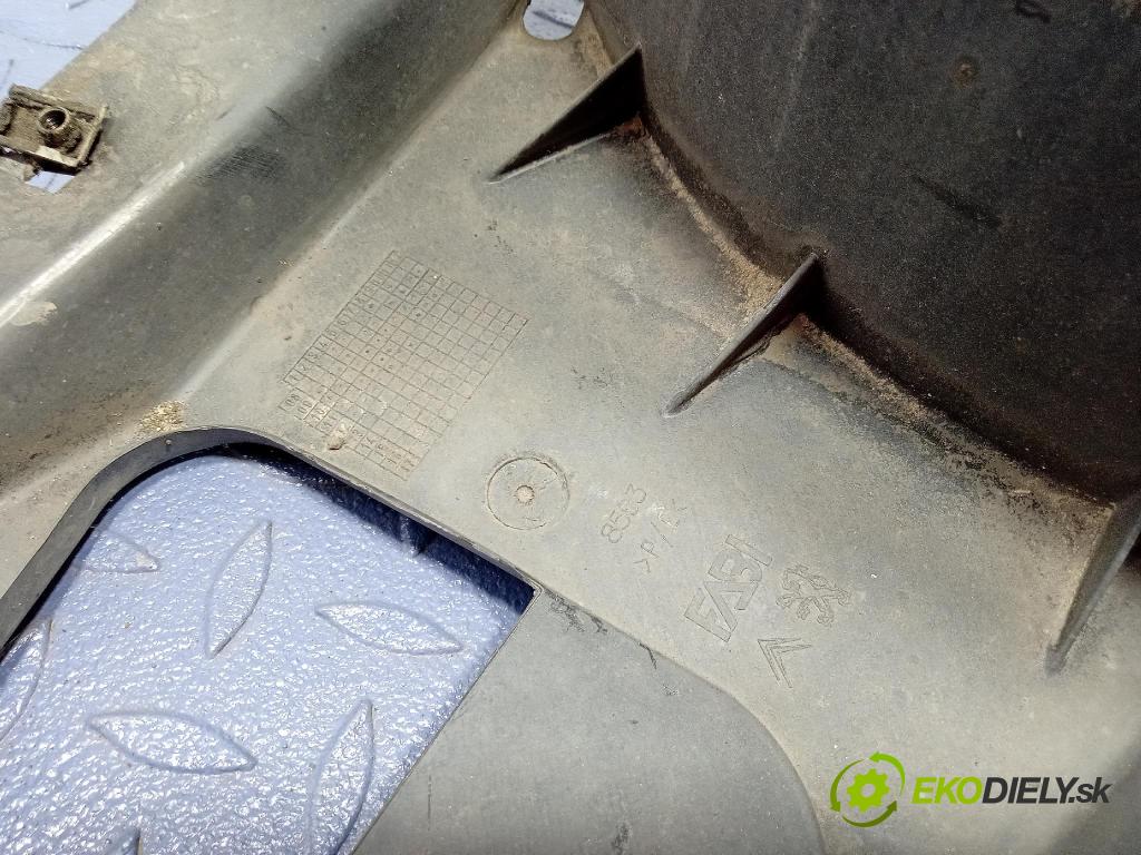 Citroen Ds3 2012 blatník: Plastický před 9683816380