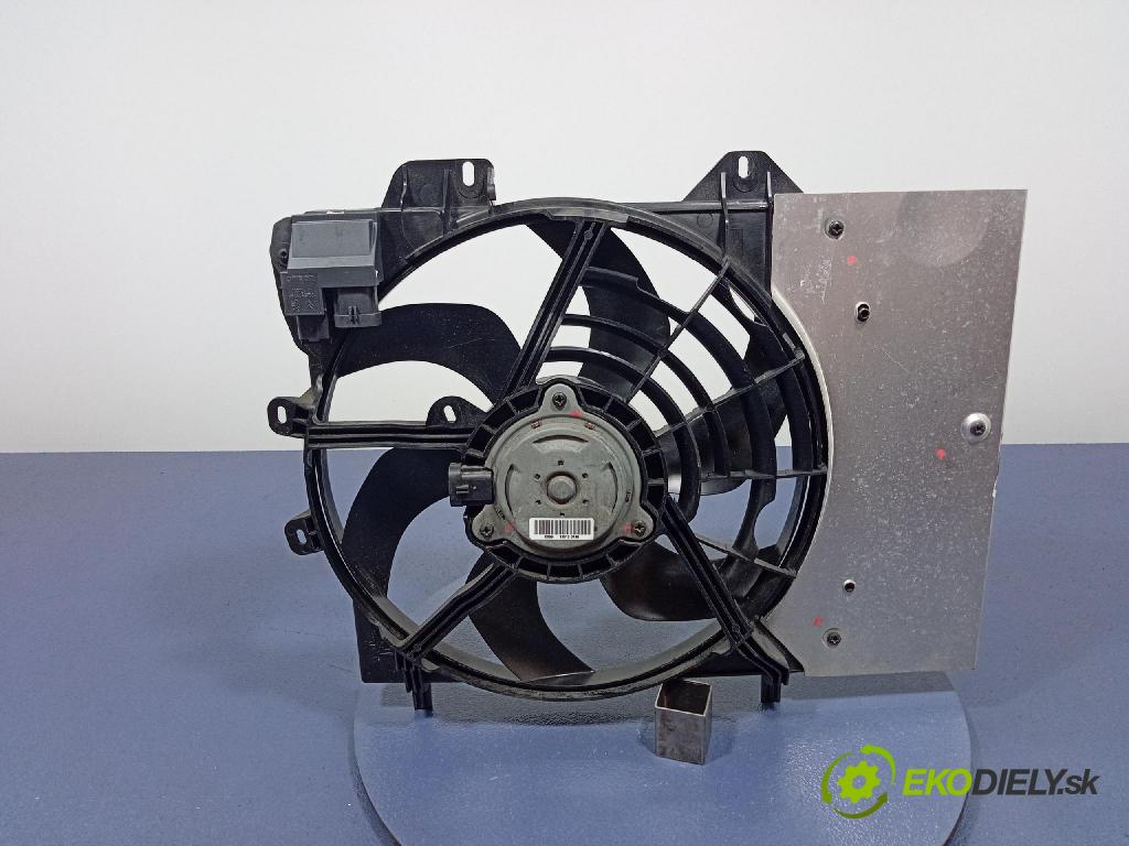 Citroen Ds3 2012 ventilátor Chladič: 9682895680