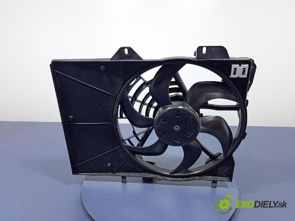 Citroen Ds3 2012 ventilátor Chladič: 9682895680