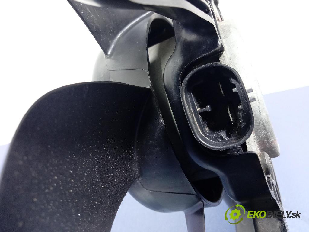 Citroen Ds3 2012 ventilátor Chladič: 9682895680