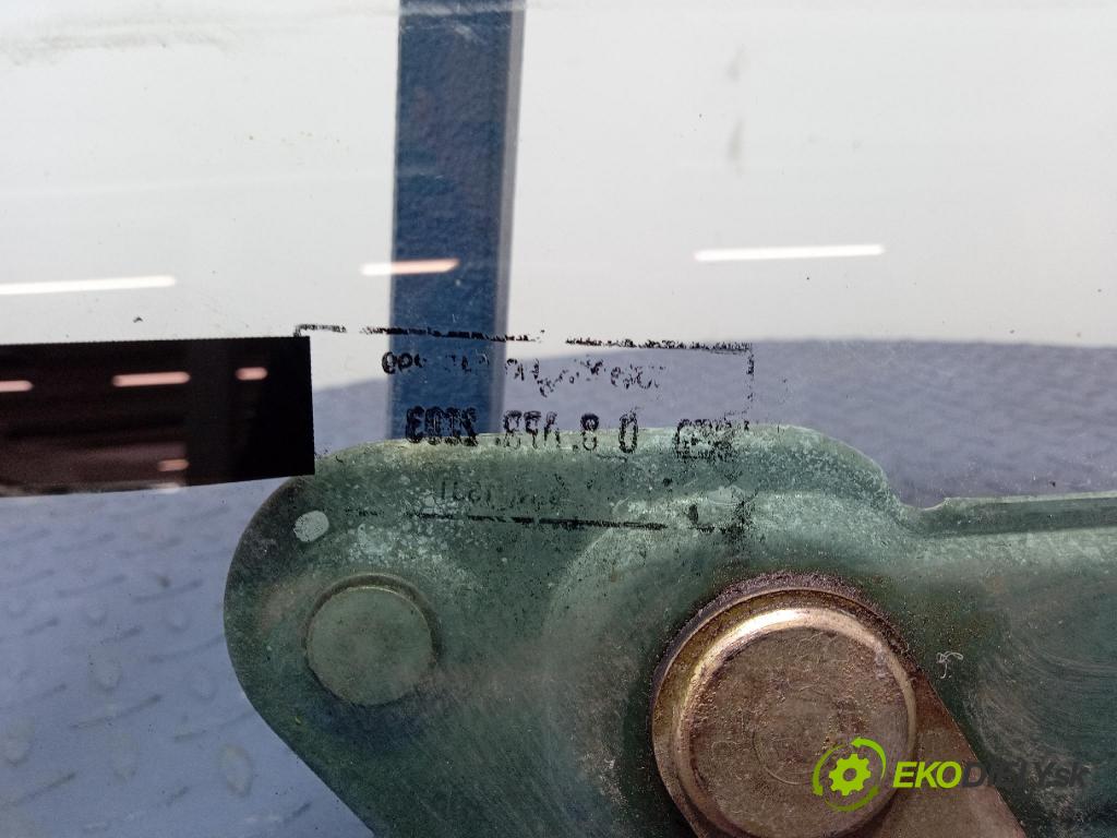 Audi A4 2003 sklo dveře Zad: levé