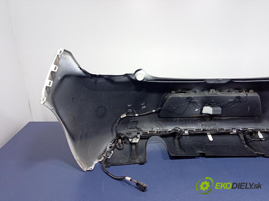 Citroen Ds3 2012 nárazník Zad: 9683741270