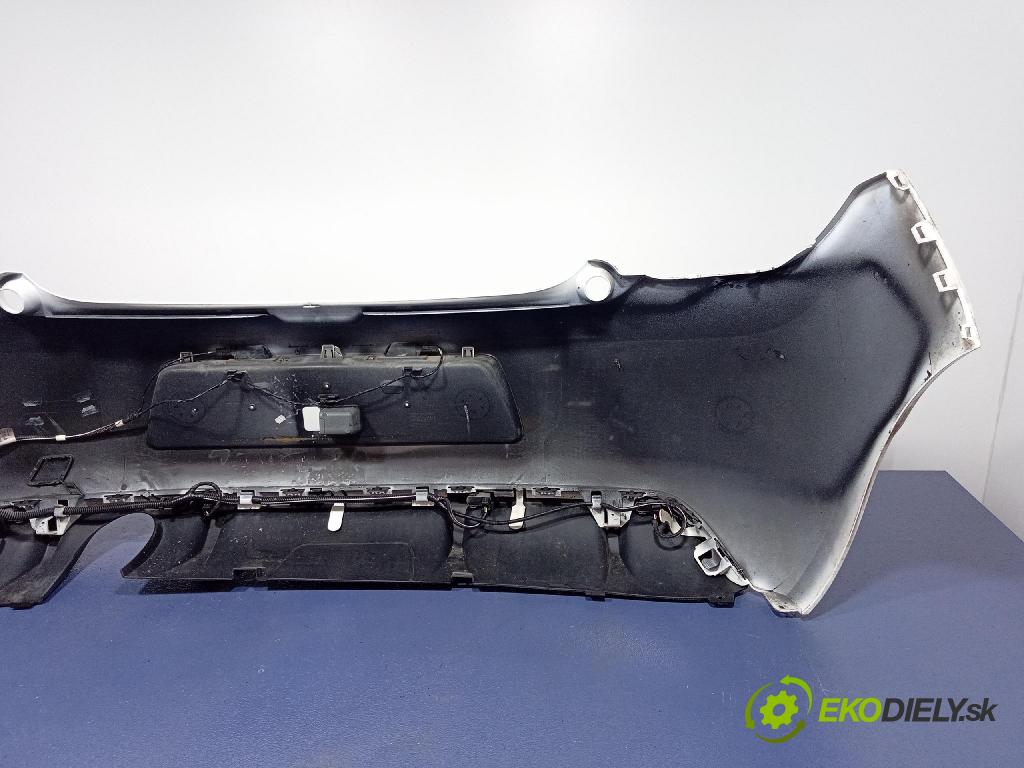 Citroen Ds3 2012 nárazník Zad: 9683741270