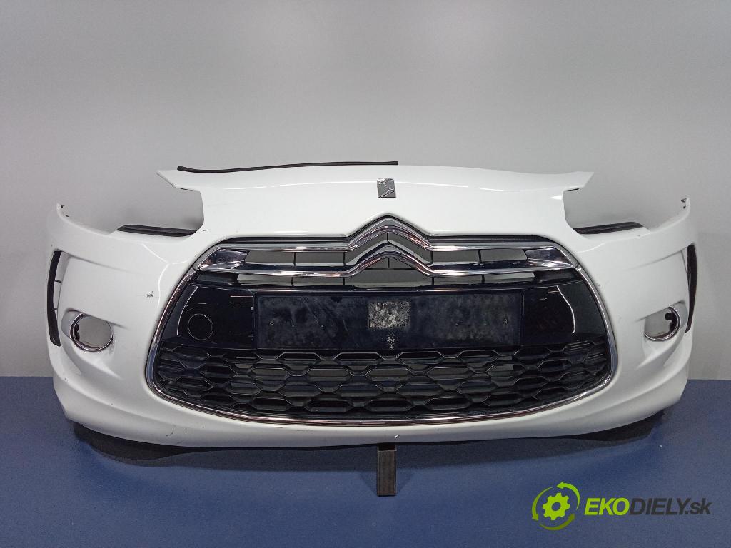 Citroen Ds3 2012 nárazník před 9687534777