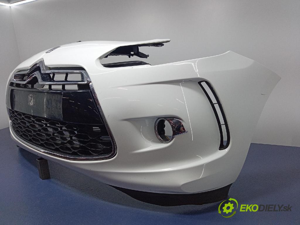 Citroen Ds3 2012 nárazník před 9687534777