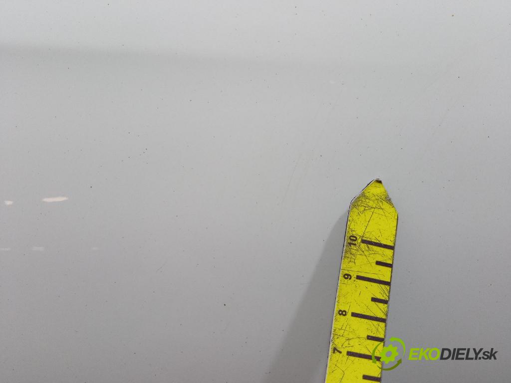 Citroen Ds3 2012 zadní dveře kufra: kufr