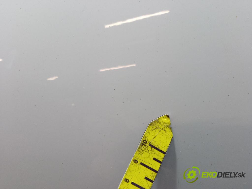 Citroen Ds3 2012 zadní dveře kufra: kufr