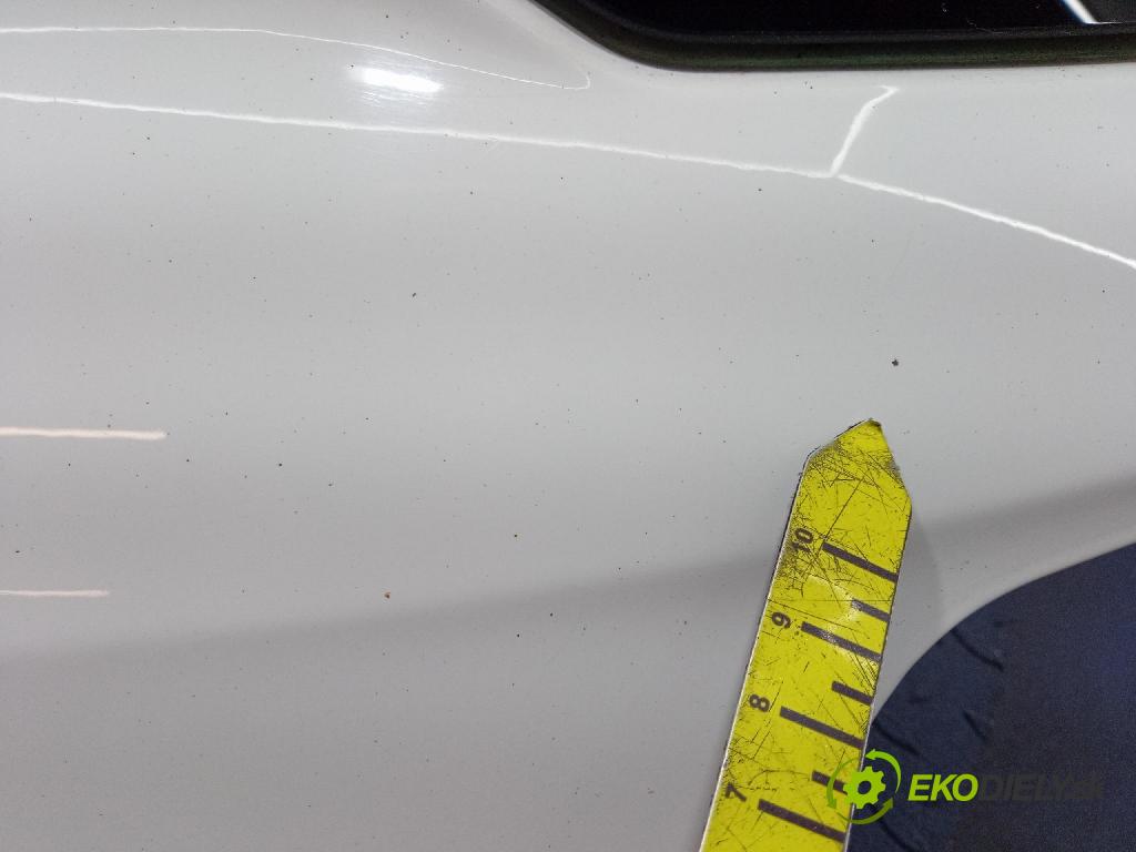 Citroen Ds3 2012 zadní dveře kufra: kufr
