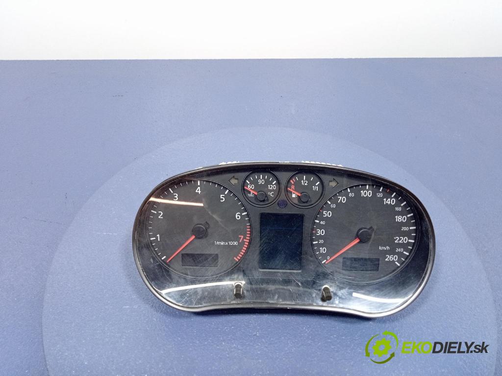 Audi A3 2002 prístrojovka/ budíky 8L0920933N