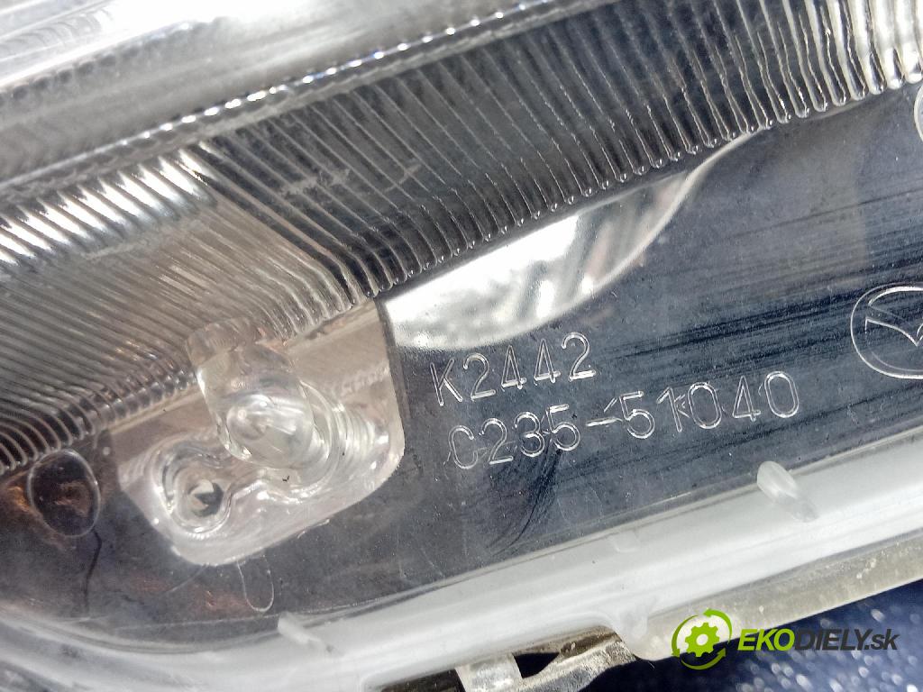 Mazda 5 2007 světlo Levý: C235-51040