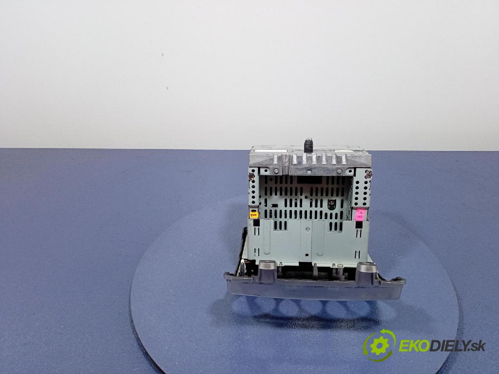 Mazda 5 2007 Radio I Navigácia: CC9366AR0