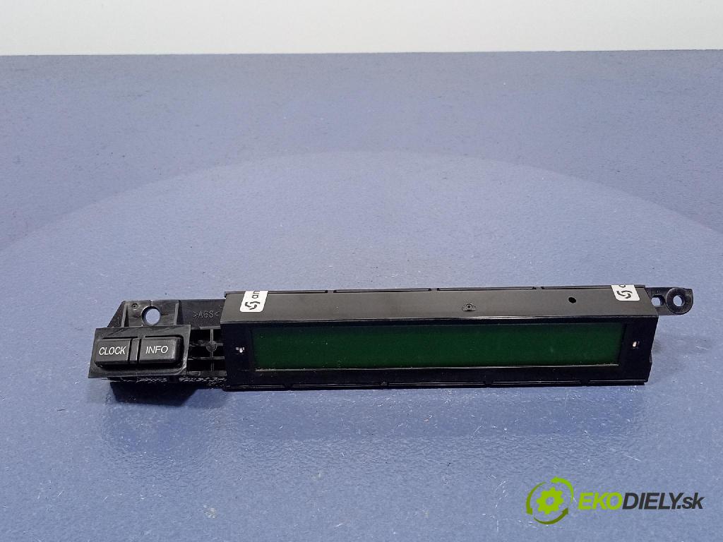 Mazda 5 2007 displej Radio / GPS CC33B