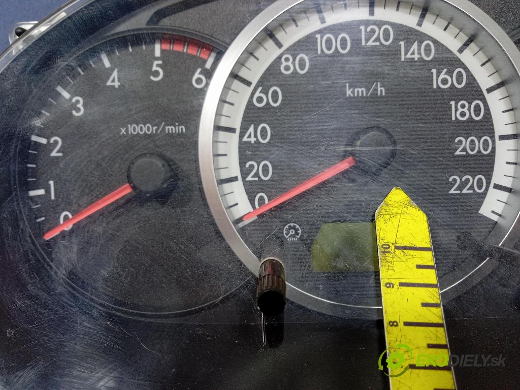 Mazda 5 2007 riadiaca jednotka Motor: RF7P18881P
