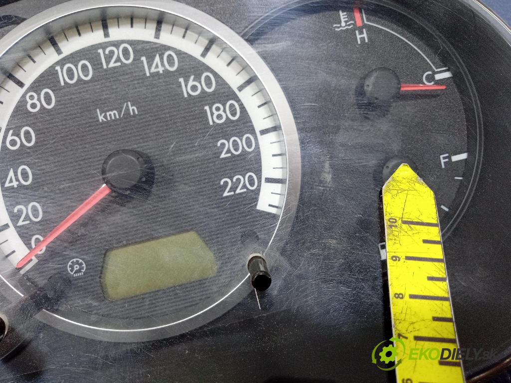 Mazda 5 2007 riadiaca jednotka Motor: RF7P18881P