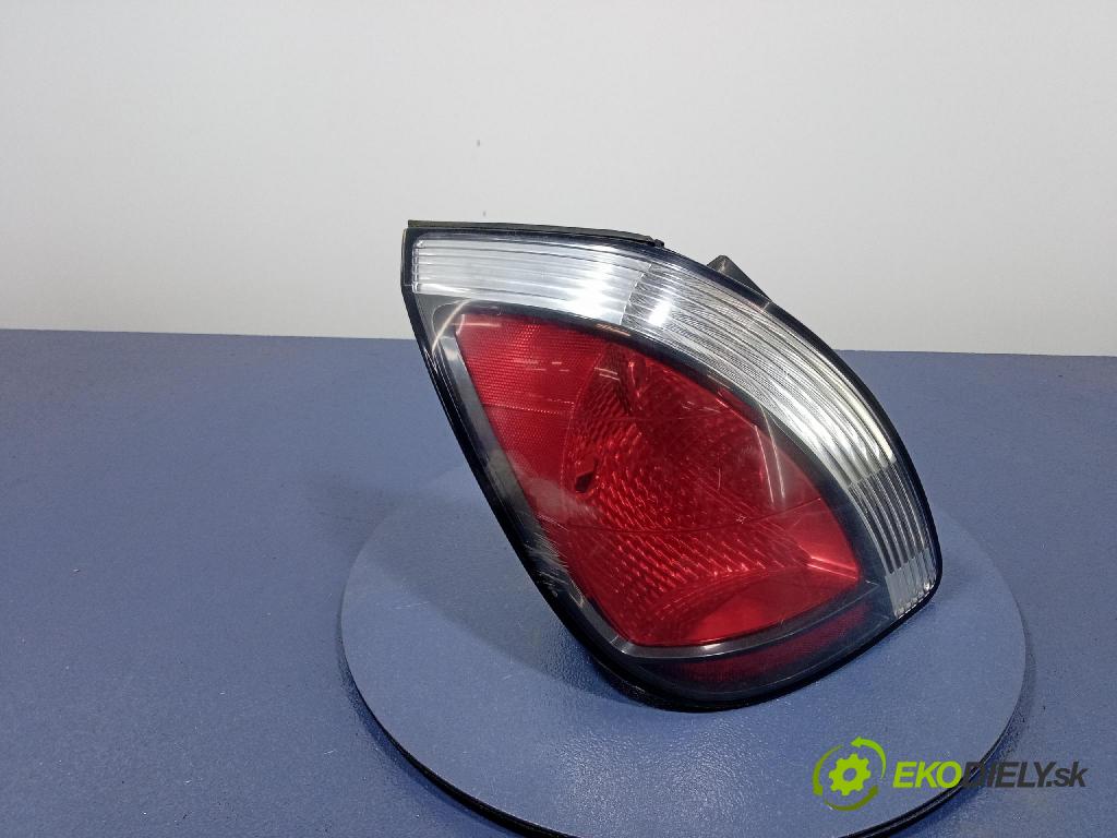 Kia Rio 2006 světlo Zad: levá Mimo: 92402-1G2L