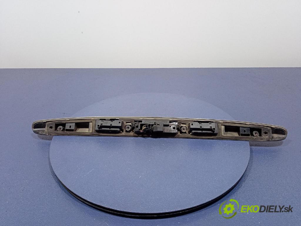Mercedes A 200 2005 zaslepka: Zad: