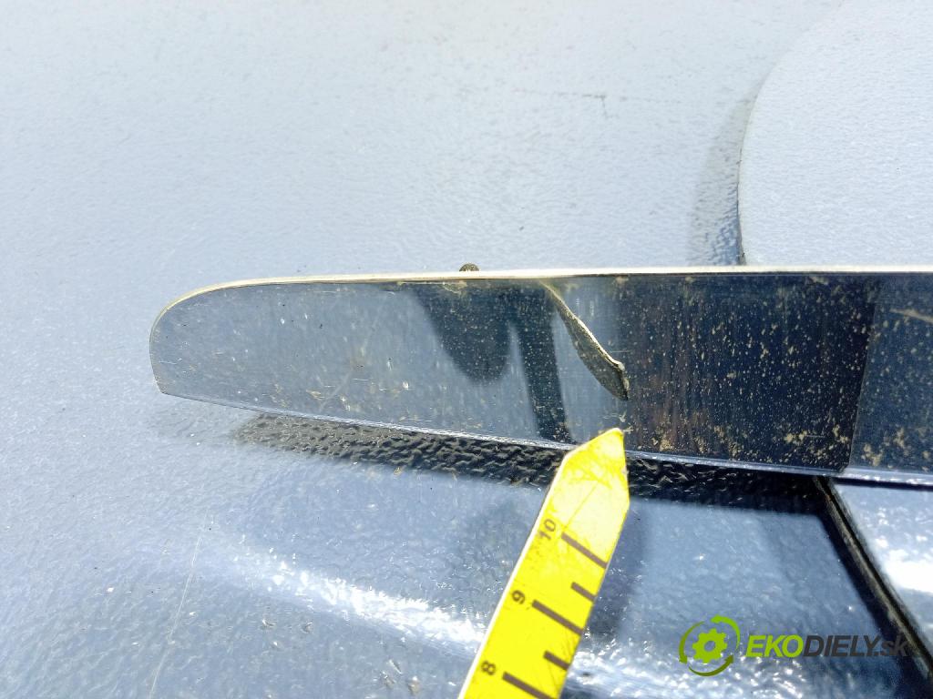 Mercedes A 200 2005 zaslepka: Zad: