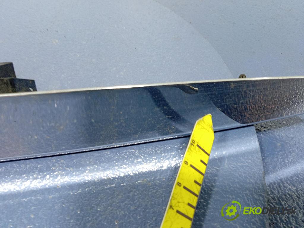 Mercedes A 200 2005 zaslepka: Zad: 
