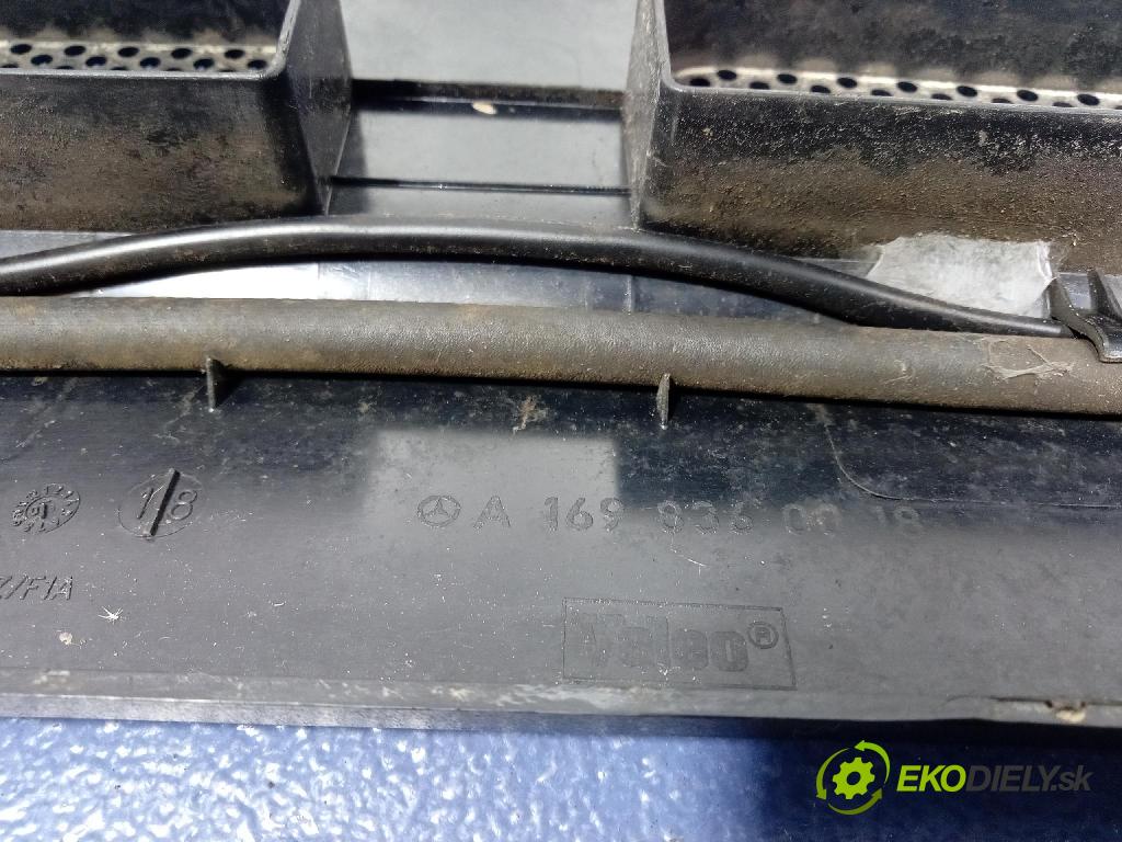 Mercedes A 200 2005 torpédo A1698360018