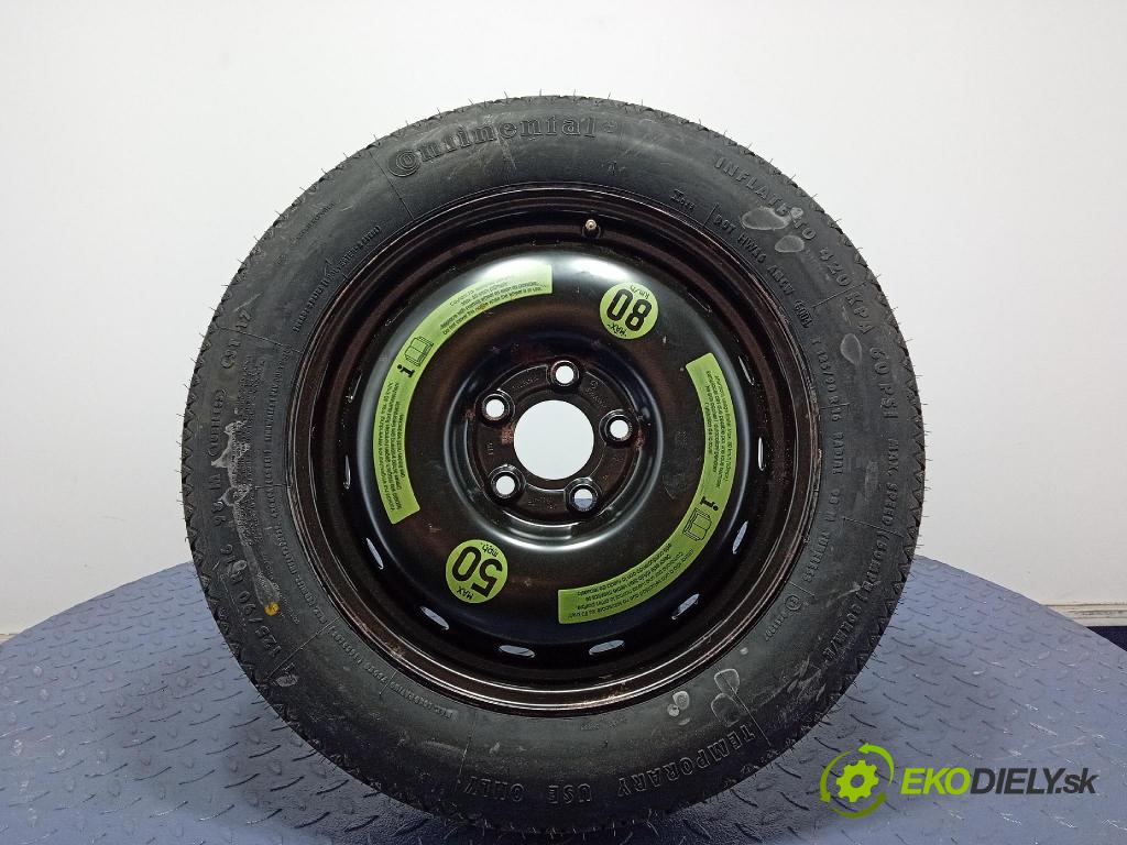 Daimlerchrysler A 200 2005 kolo Přístupné 1694000802