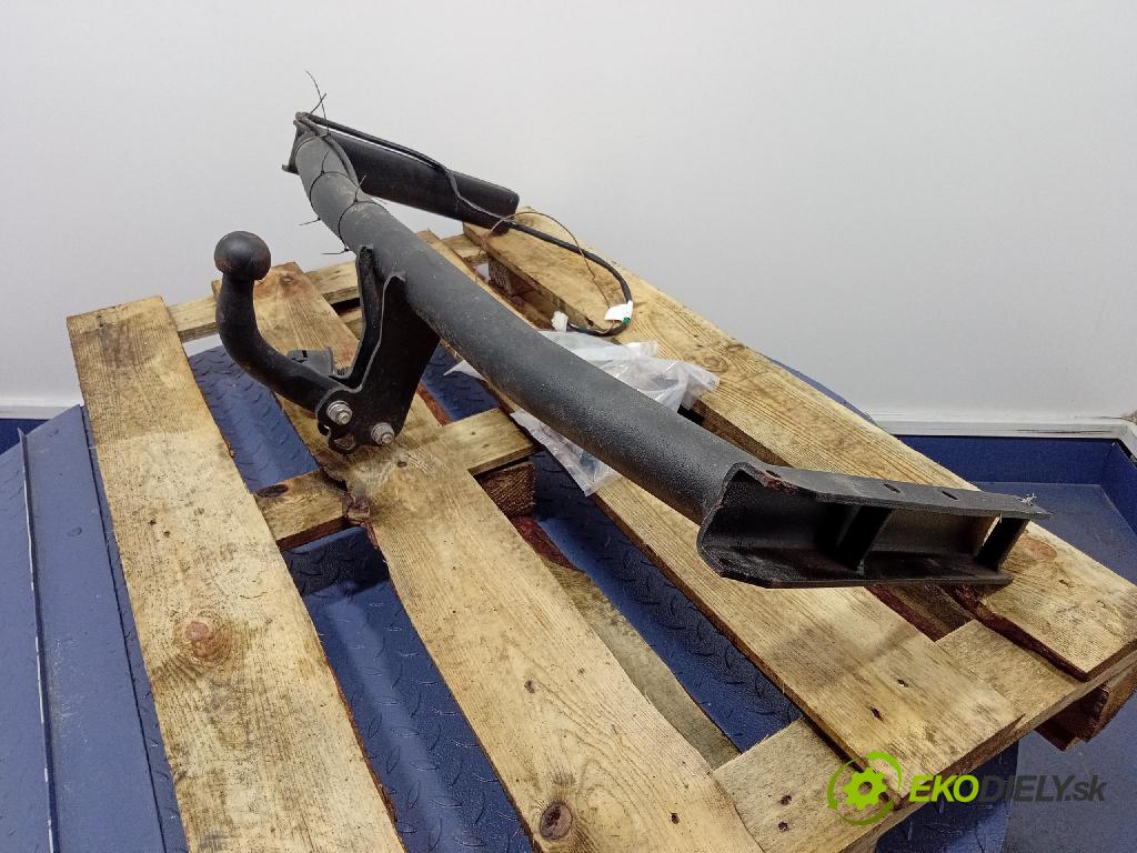 Audi A4 2003 Hák: Do Prívesy: 5907615800702