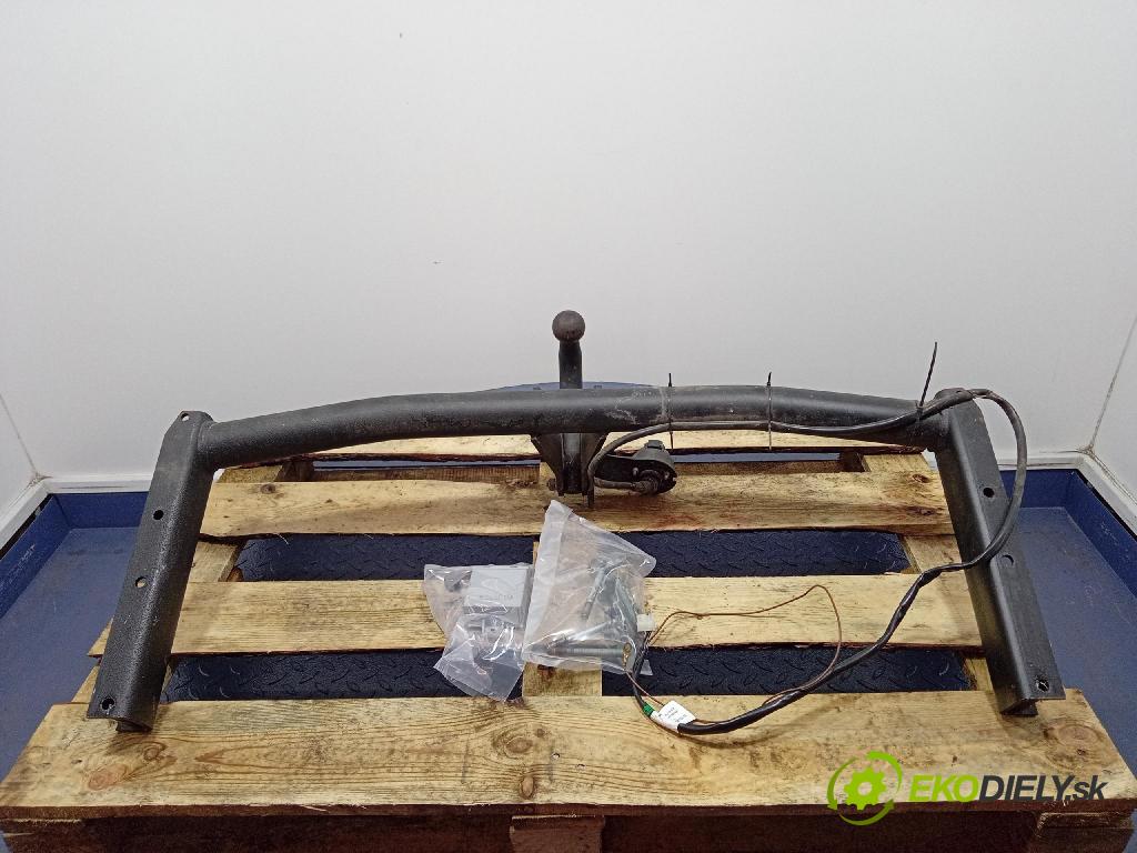 Audi A4 2003 Hák: Do Prívesy: 5907615800702