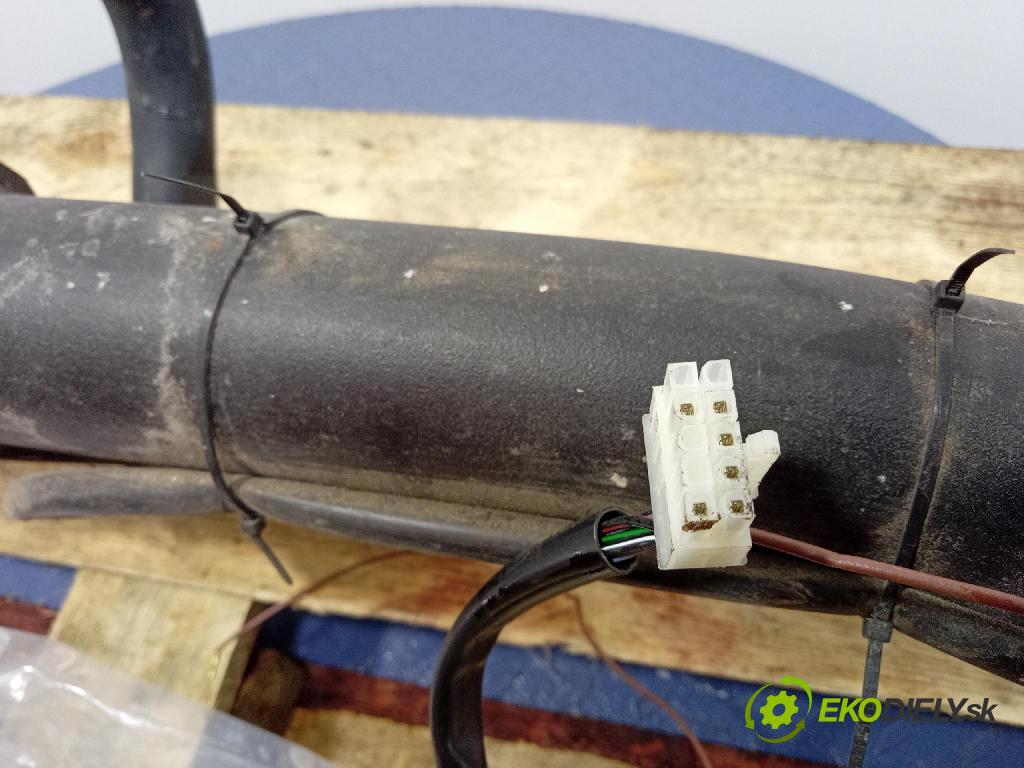 Audi A4 2003 Hák: Do Prívesy: 5907615800702