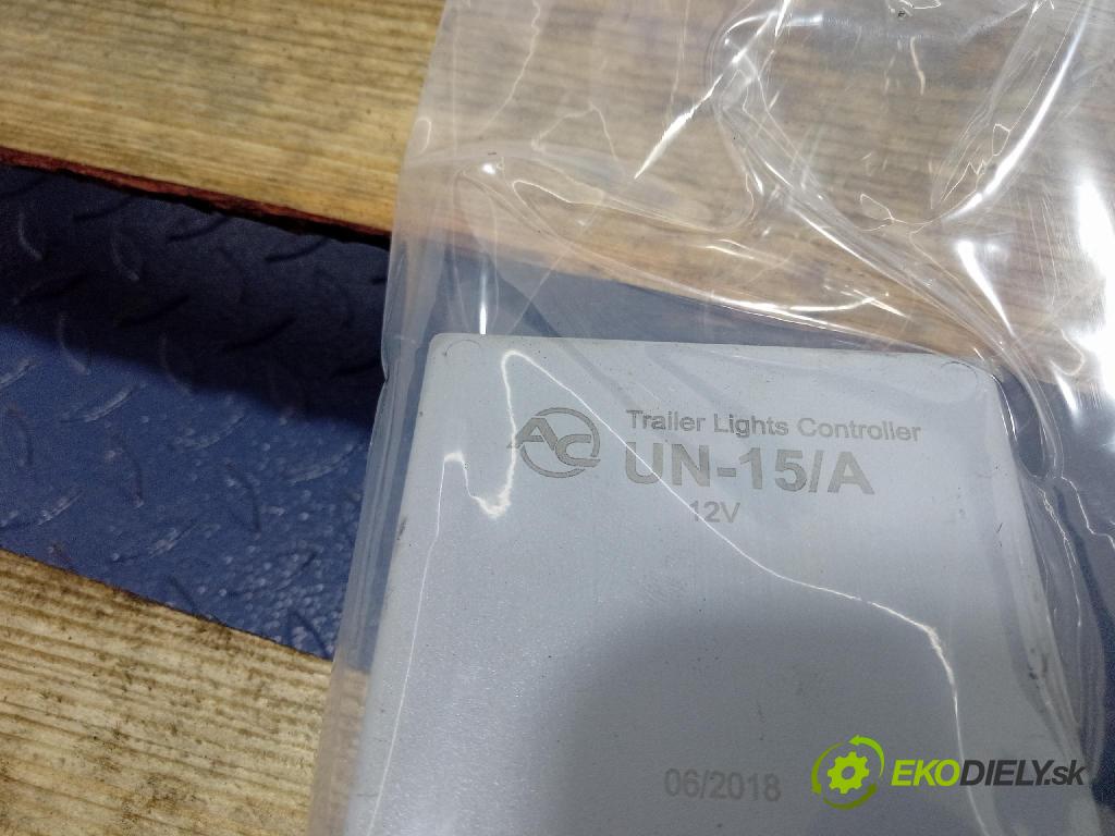 Audi A4 2003 Hák: Do Prívesy: 5907615800702