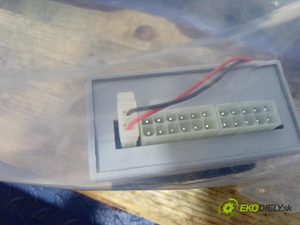 Audi A4 2003 Hák: Do Prívesy: 5907615800702