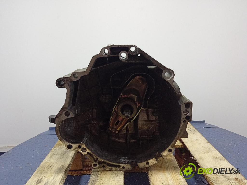 Audi A4 2003 převodovka Ozubené kola: Manualna GDT