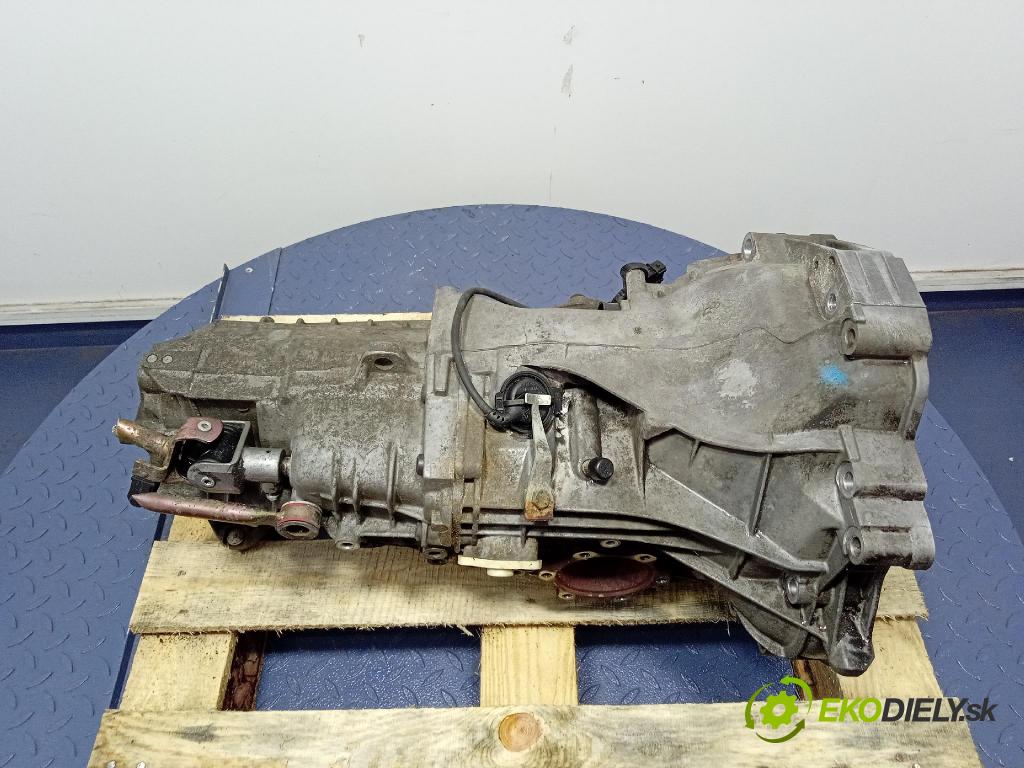 Audi A4 2003 převodovka Ozubené kola: Manualna GDT