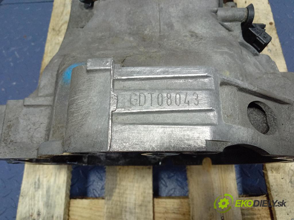 Audi A4 2003 převodovka Ozubené kola: Manualna GDT