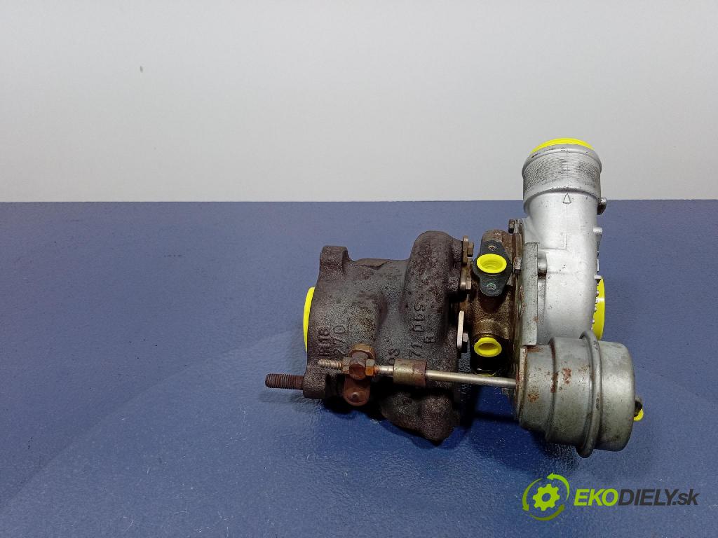 Audi A4 2003 (Turbo-kompresor:): 058145703J