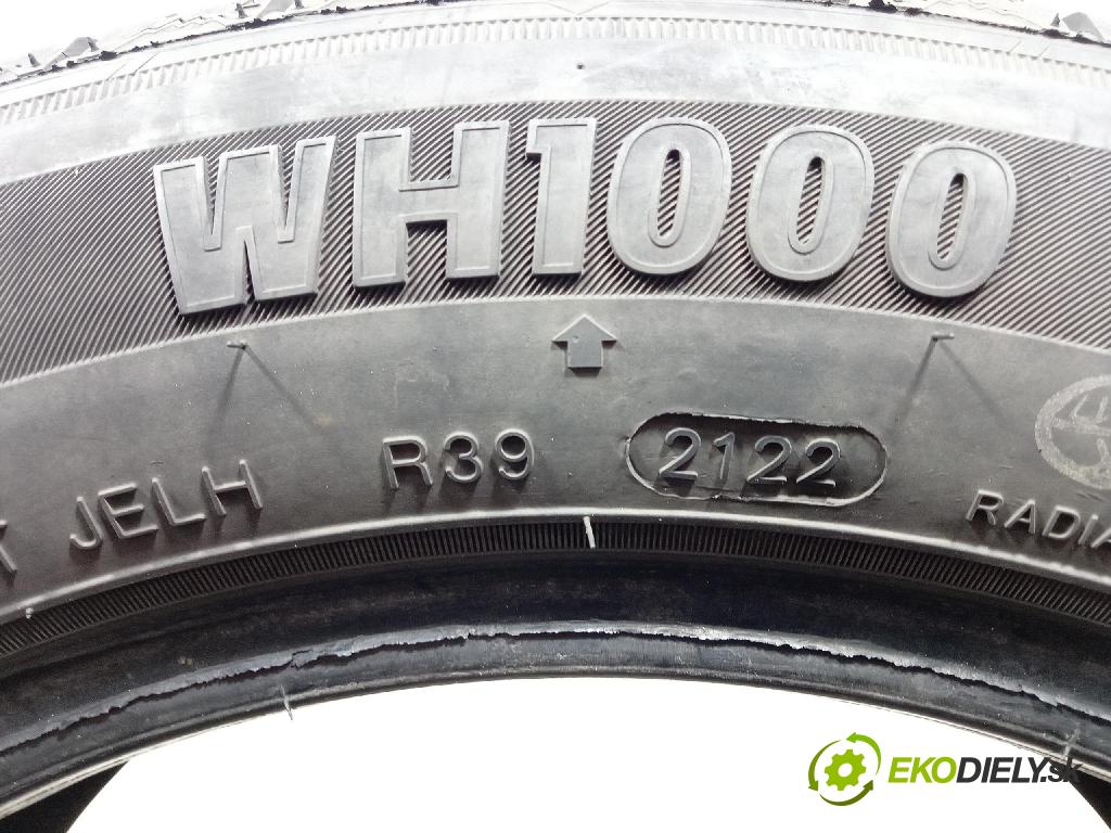 Audi A4 2003 pneumatiky: Zima 6290300048039