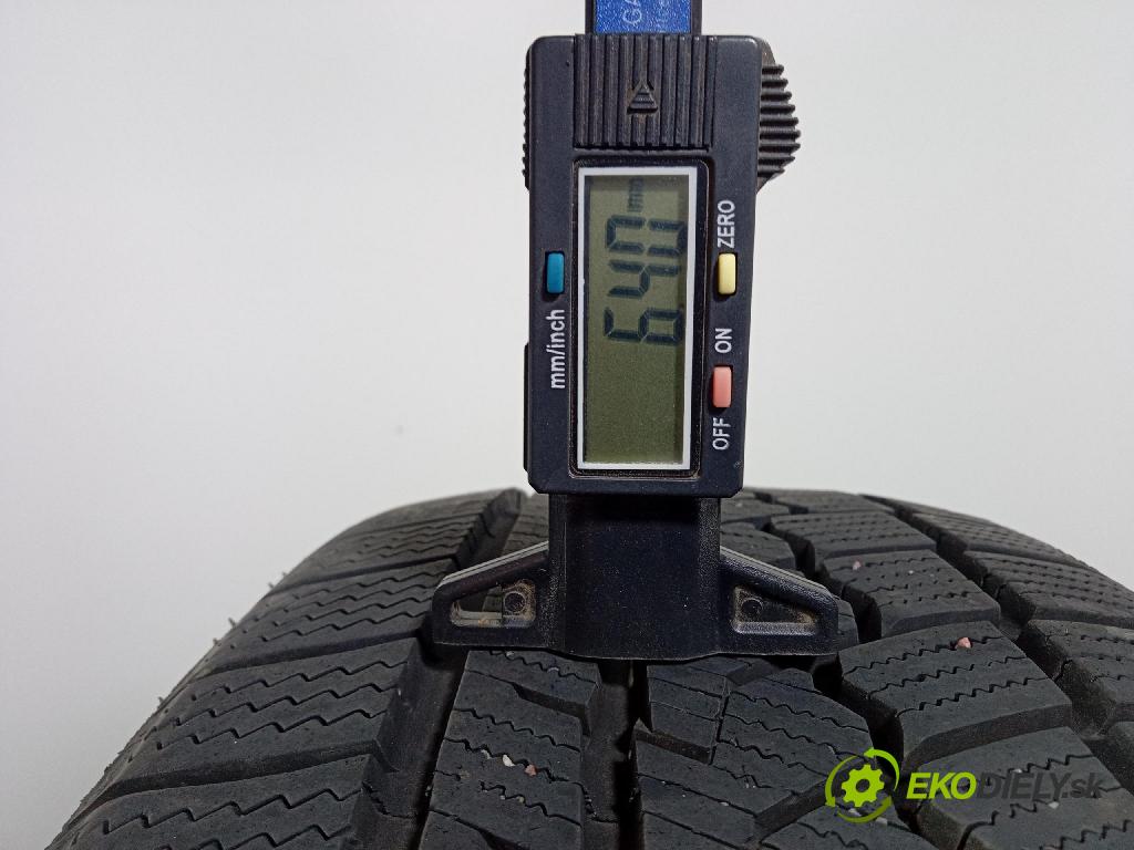 Audi A4 2003 pneumatiky: Zima 6290300048039