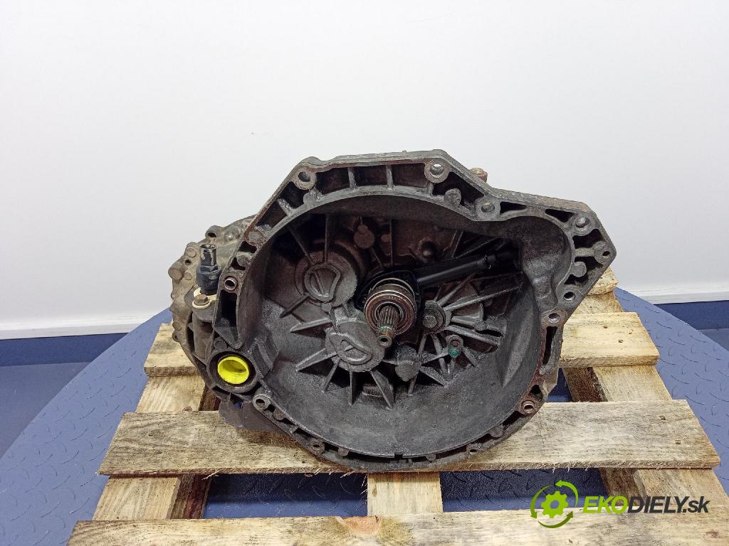 Renault Master 2001 převodovka Ozubené kola: Manualna PF1 PF1AA010