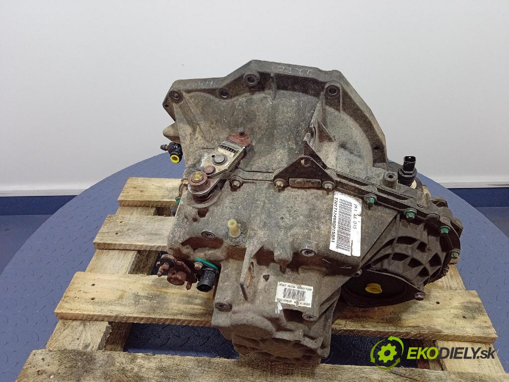 Renault Master 2001 převodovka Ozubené kola: Manualna PF1 PF1AA010