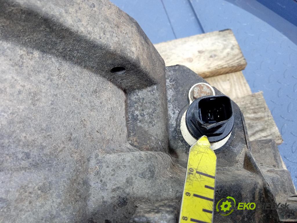 Renault Master 2001 převodovka Ozubené kola: Manualna PF1 PF1AA010